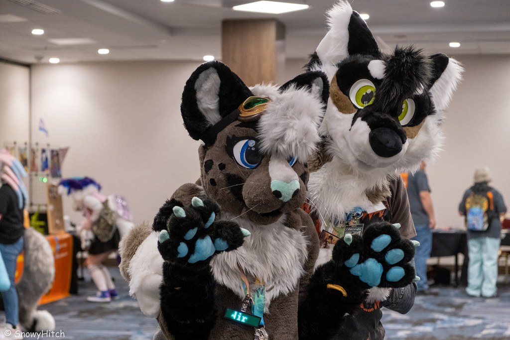 Furtography by SnowyHitch