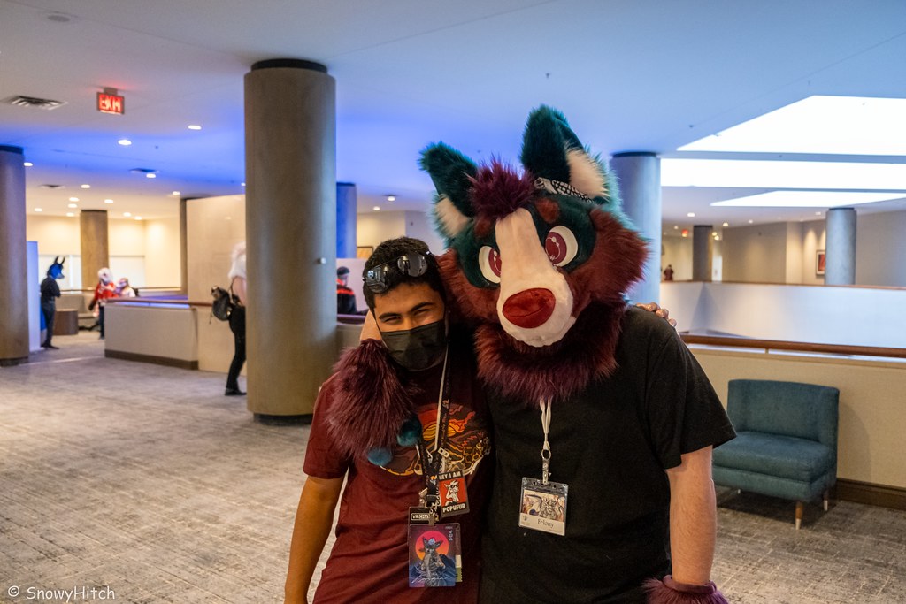 Furtography by SnowyHitch