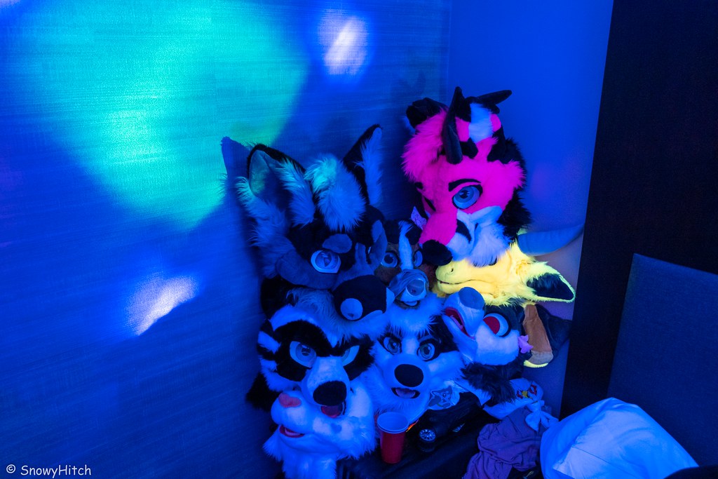 Furtography by SnowyHitch