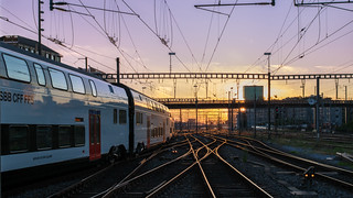 Flickr photo: Zürich Hauptbahnhof
