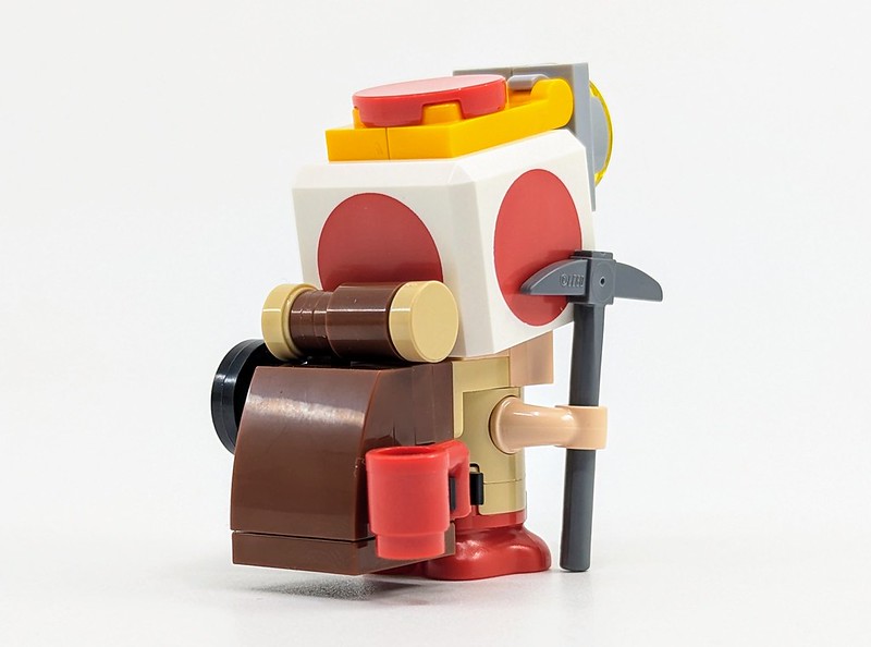 72040: Captain Toad's Camp Set Review
