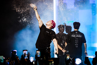 WONHO en Teatro Caupolicán