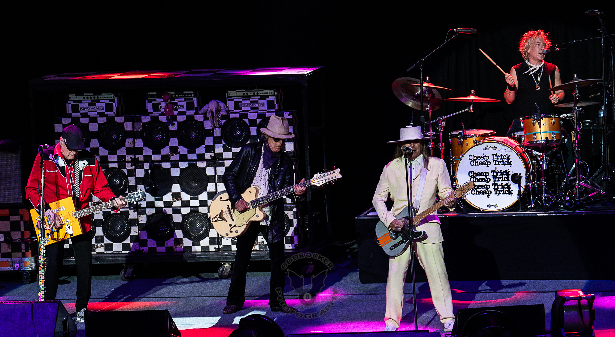 Cheap Trick - Merriweather - 7-19-2025 -006