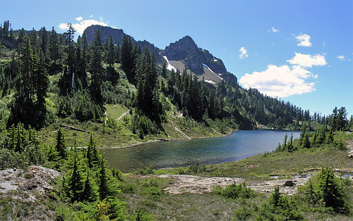 High lake