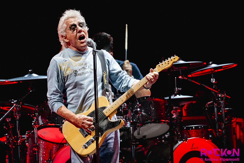 The Who