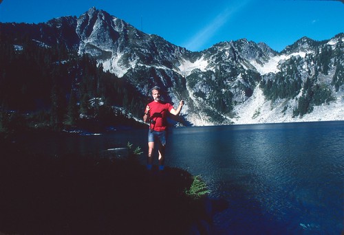 High lake