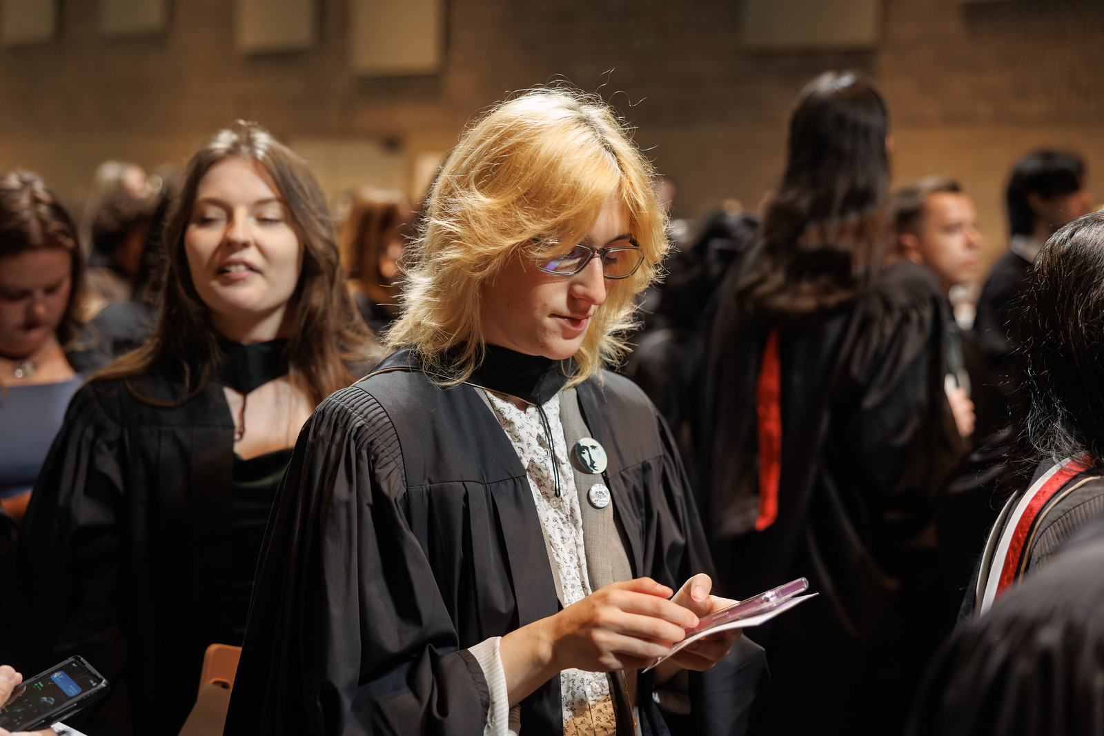 Grads - Humanities Arts & Science Convocation - Spring 2025 - 1 of 2 ...