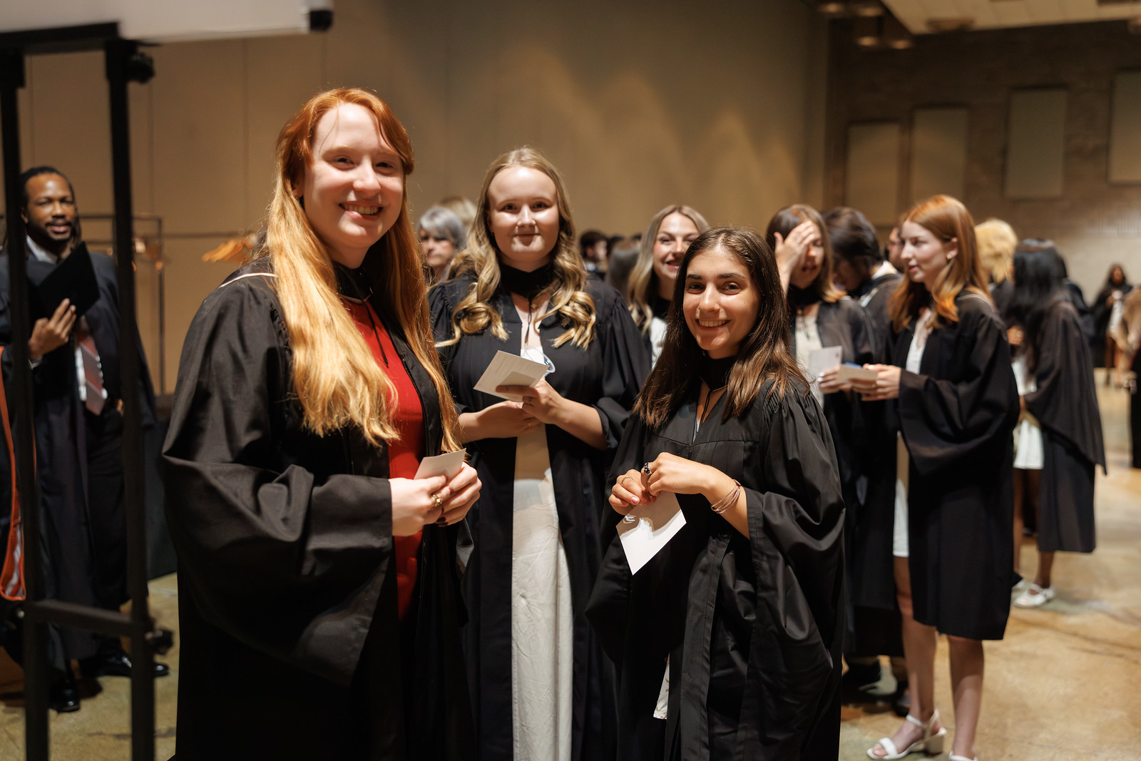 Grads - Humanities Arts & Science Convocation - Spring 2025 - 1 of 2 ...