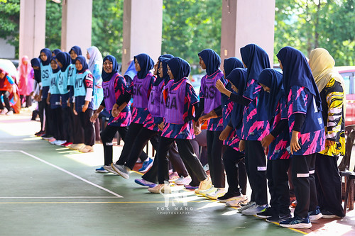 Netball - Hulu Terengganu | by sufeesulaimanakhlaken