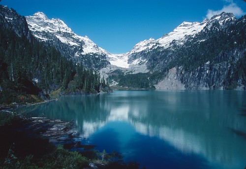 High lake