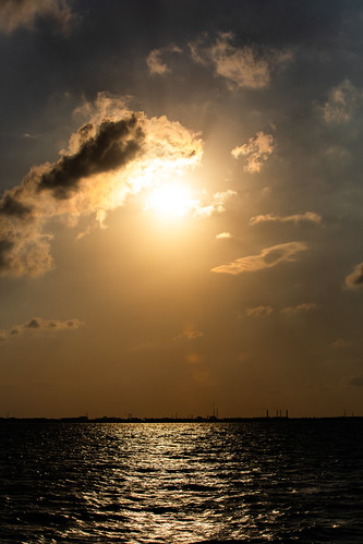 Grand Cayman by Thomas Hawk, carribean grandcayman sunset fav10 fav25