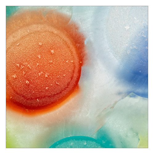 Coloured Ice | by Stan Farrow Photography