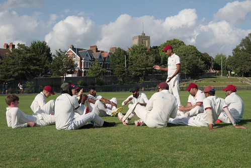 St. Peter's First XI vs Portslade - 26 July 2025