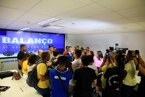 Balanço da Segurança Pública do 1º Semestre de 2025 | by Governo do Estado da Bahia