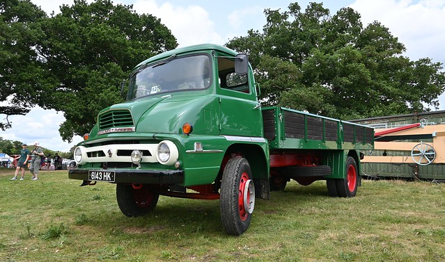 1958 Ford Thames Trader