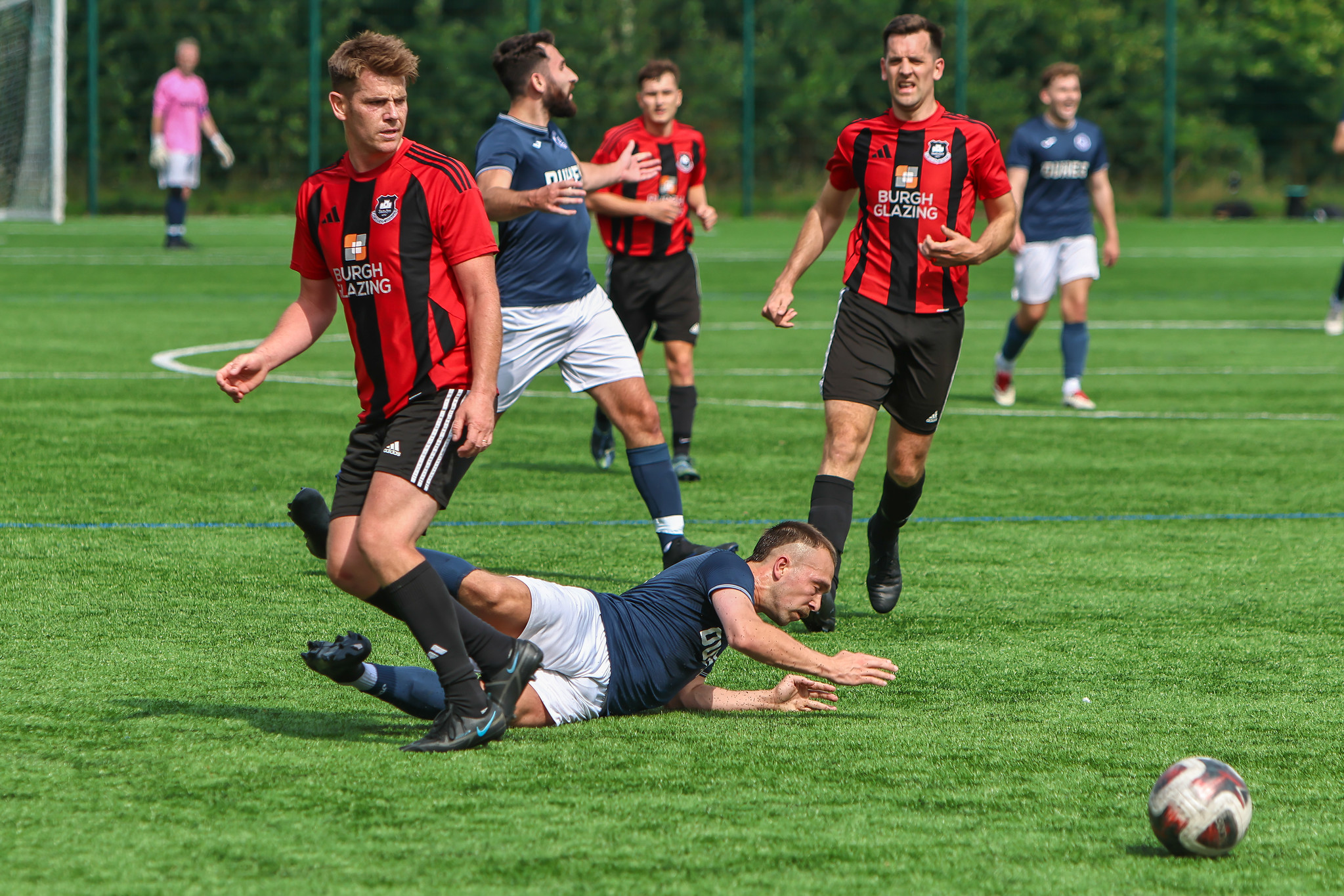 Sandys V Edinburgh Strollers-134