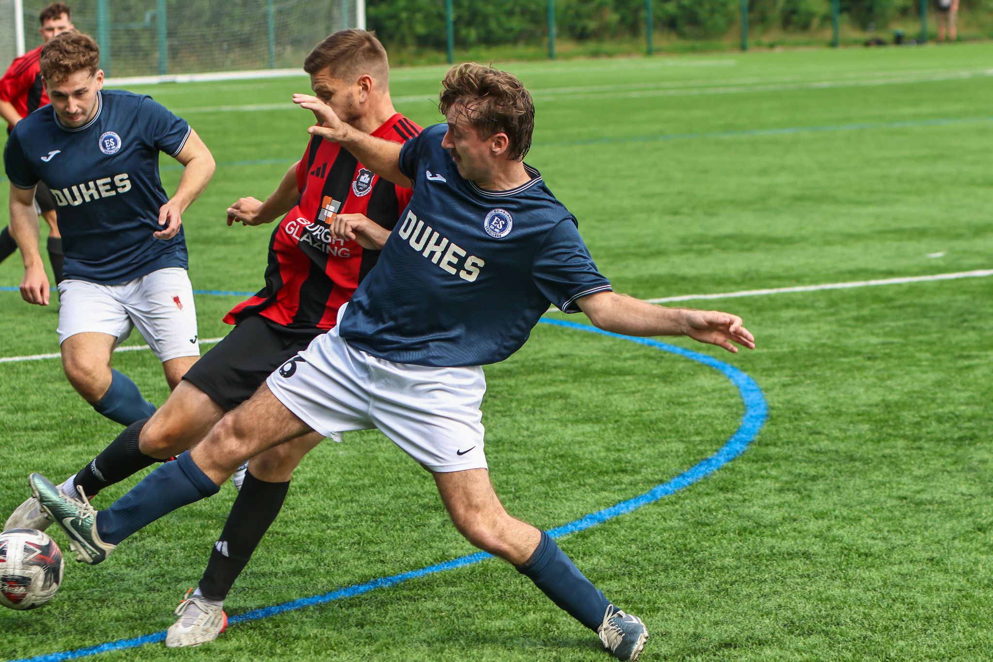 Sandys V Edinburgh Strollers-135