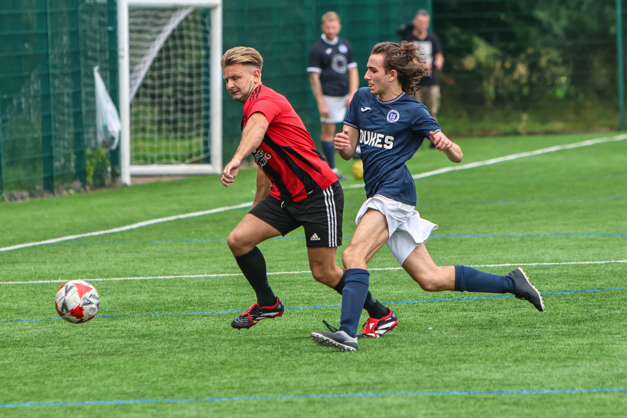 Sandys V Edinburgh Strollers-170
