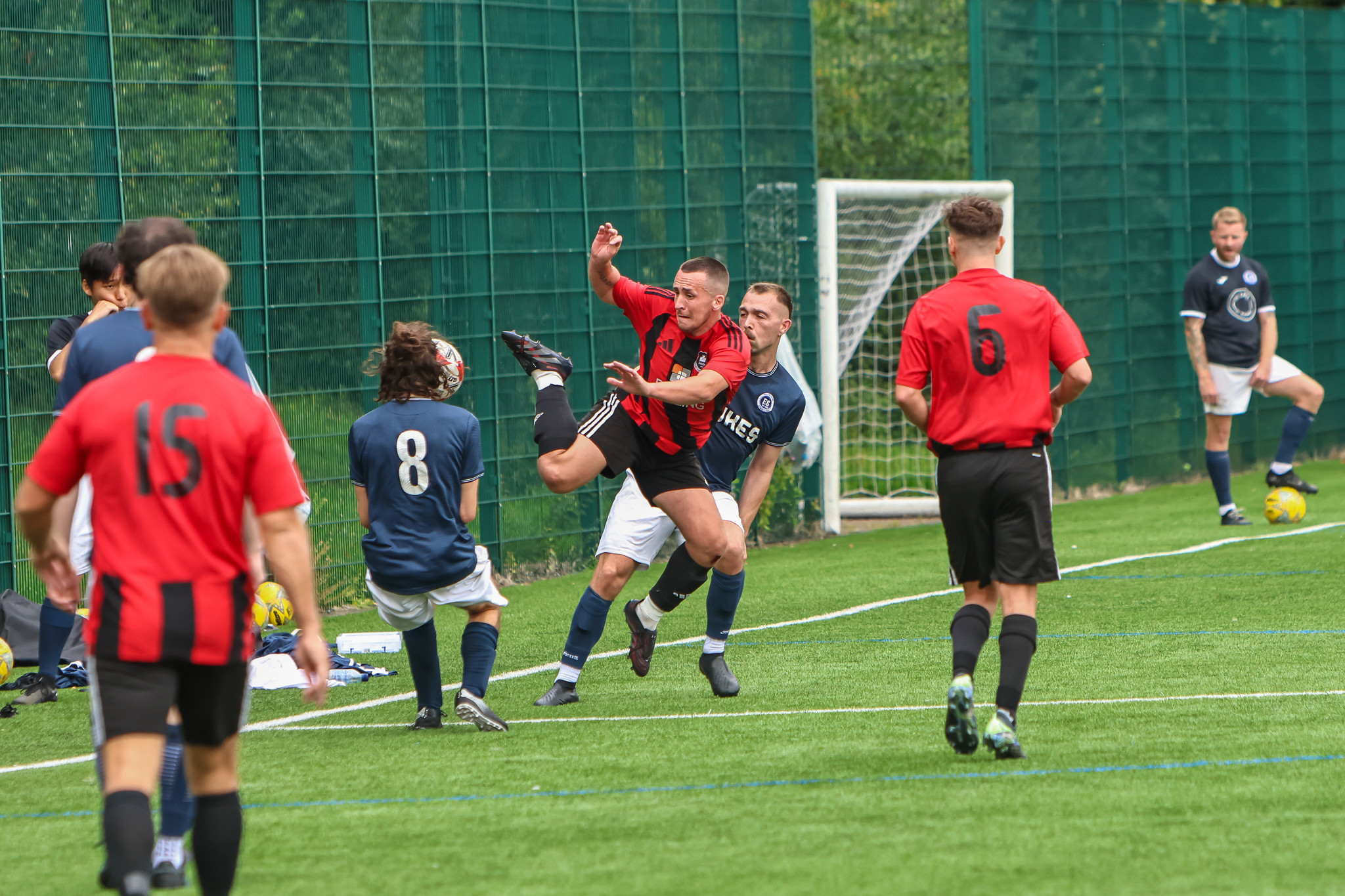 Sandys V Edinburgh Strollers-172