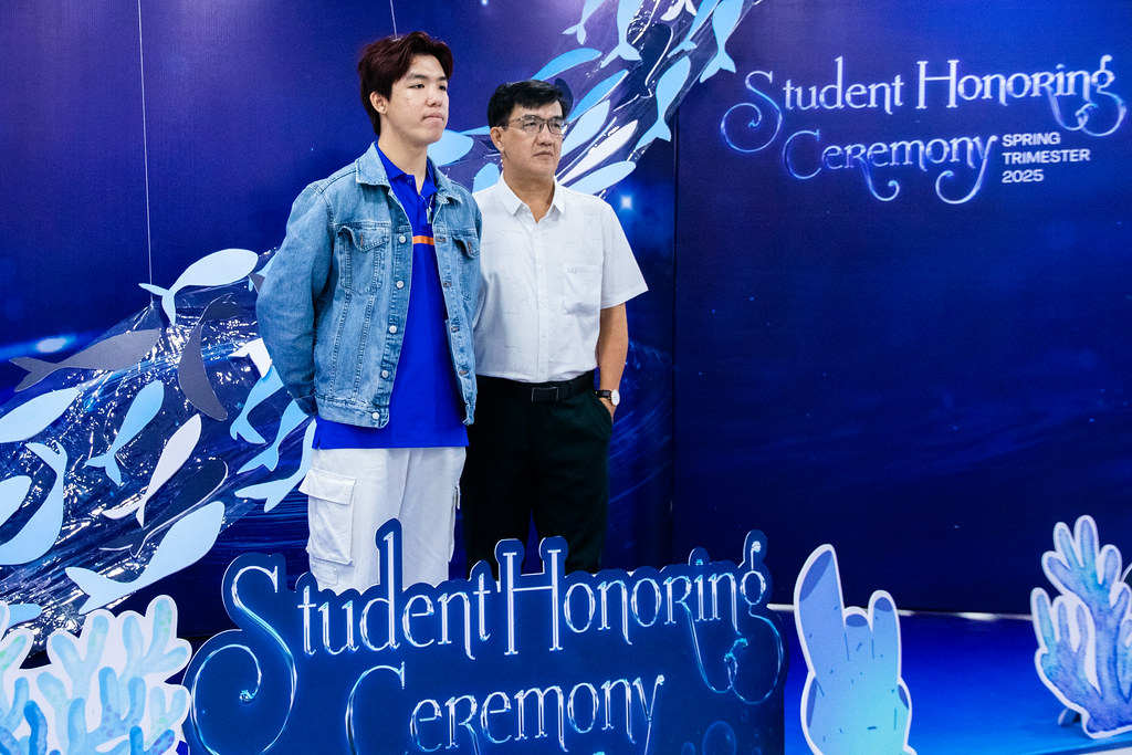 [HCM] STUDENT HONORING CEREMONY – SPRING 2025 TRIMESTER | 29.07.2025 ...