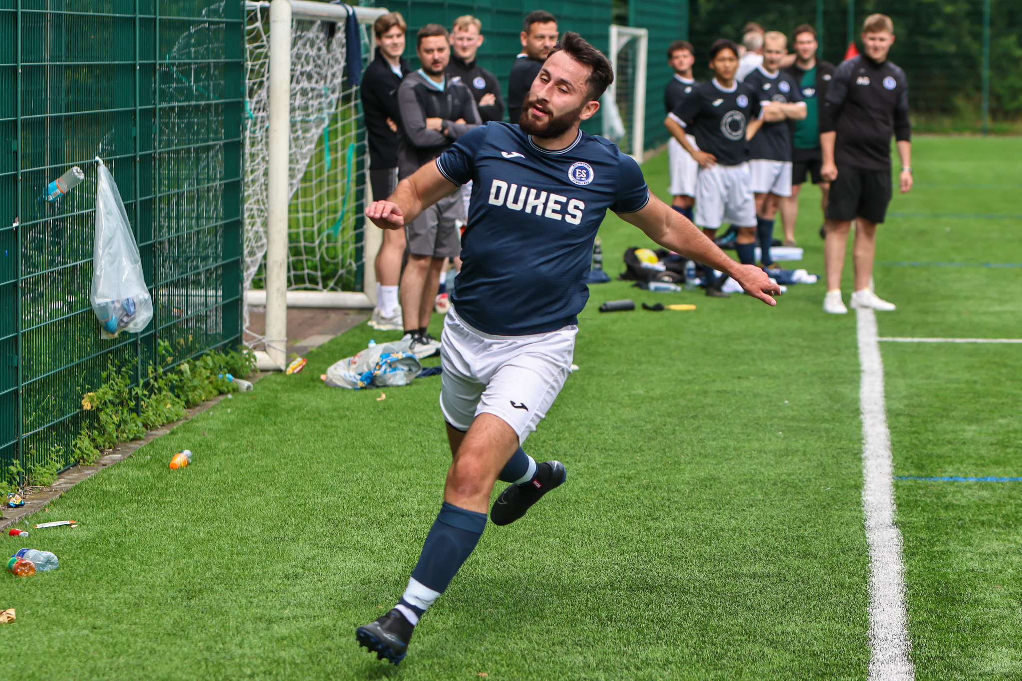 Sandys V Edinburgh Strollers-74
