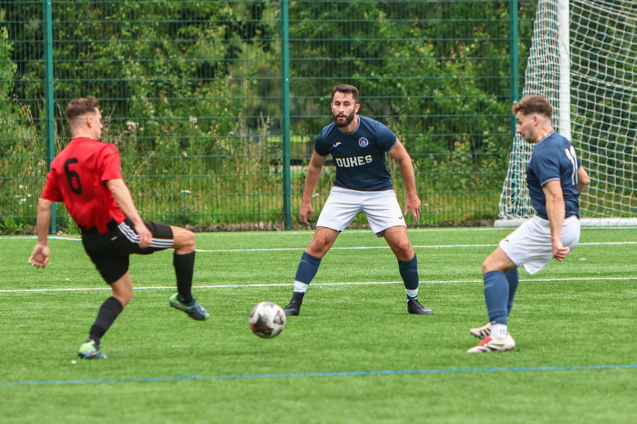 Sandys V Edinburgh Strollers-93