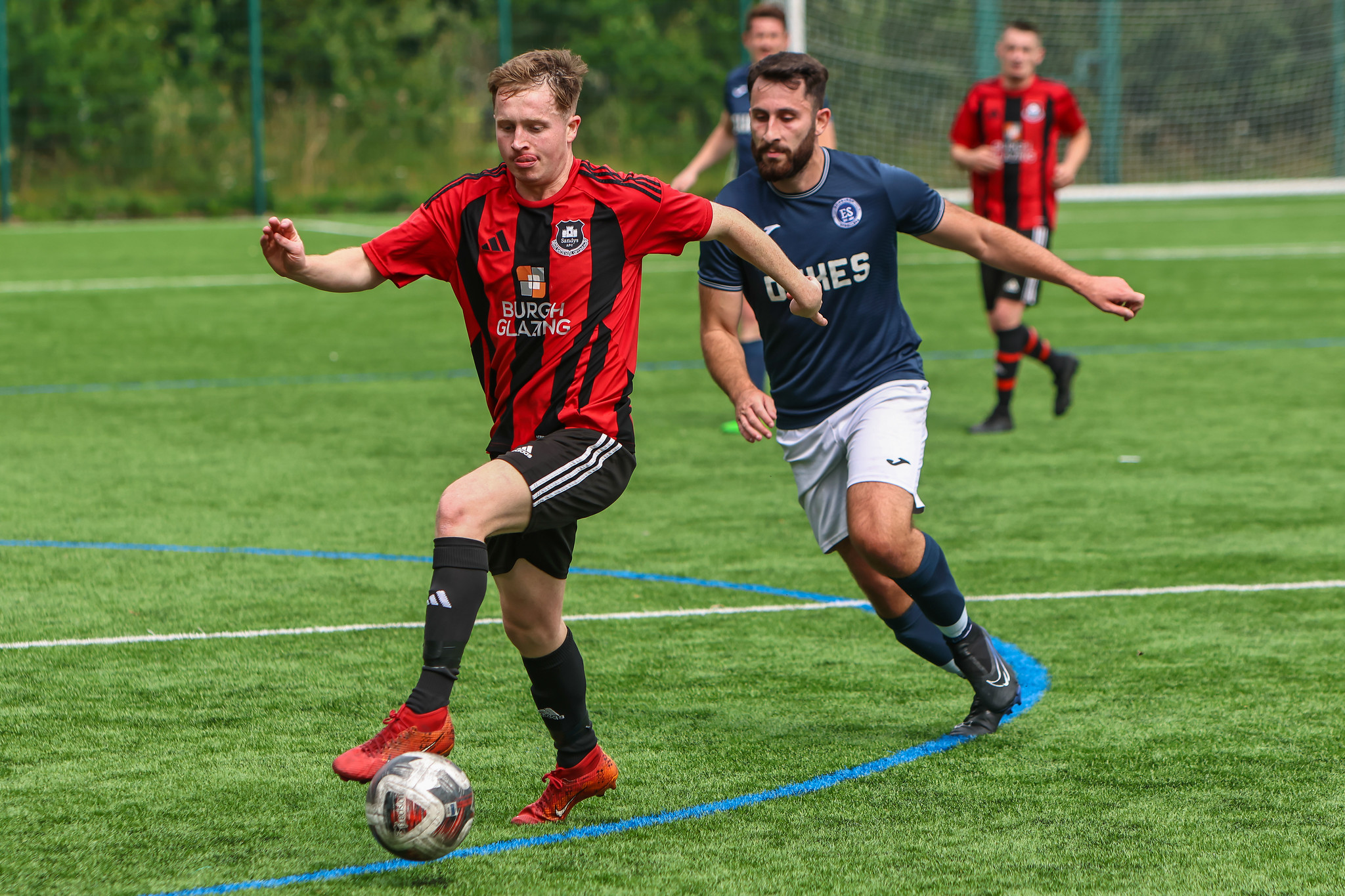 Sandys V Edinburgh Strollers-106