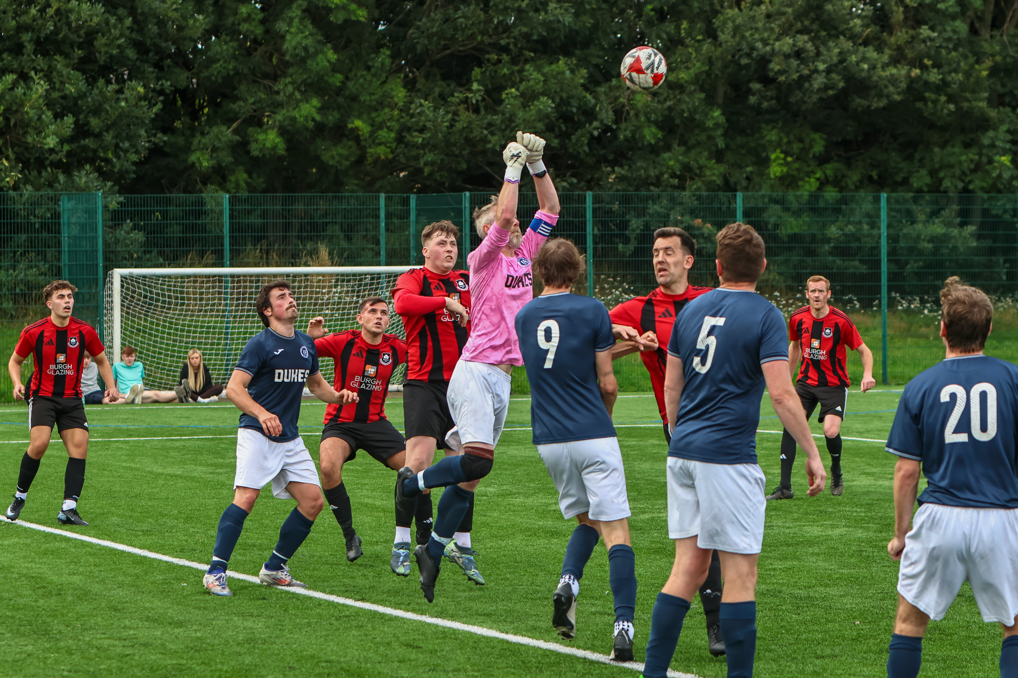 Sandys V Edinburgh Strollers-202
