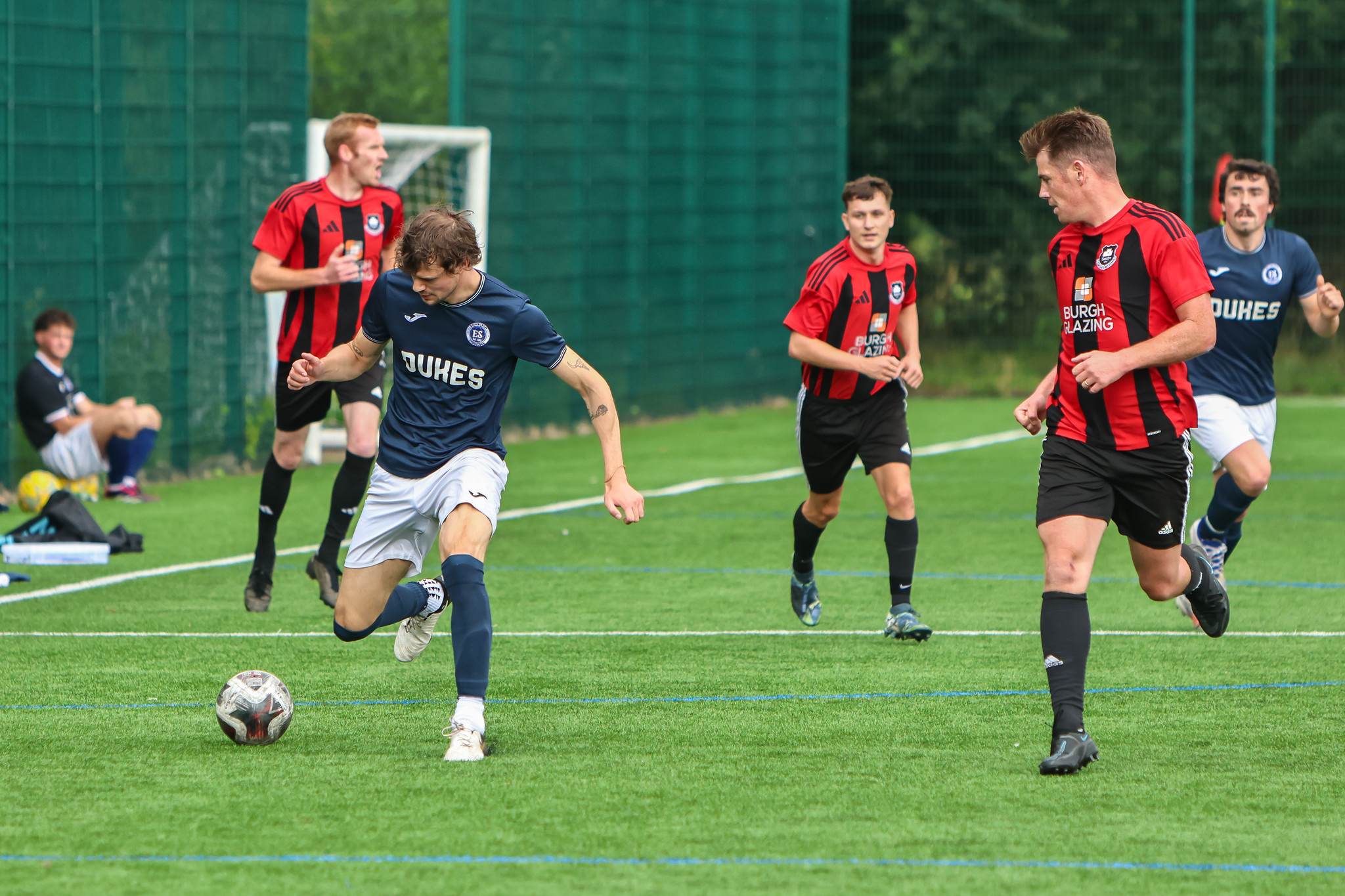 Sandys V Edinburgh Strollers-39