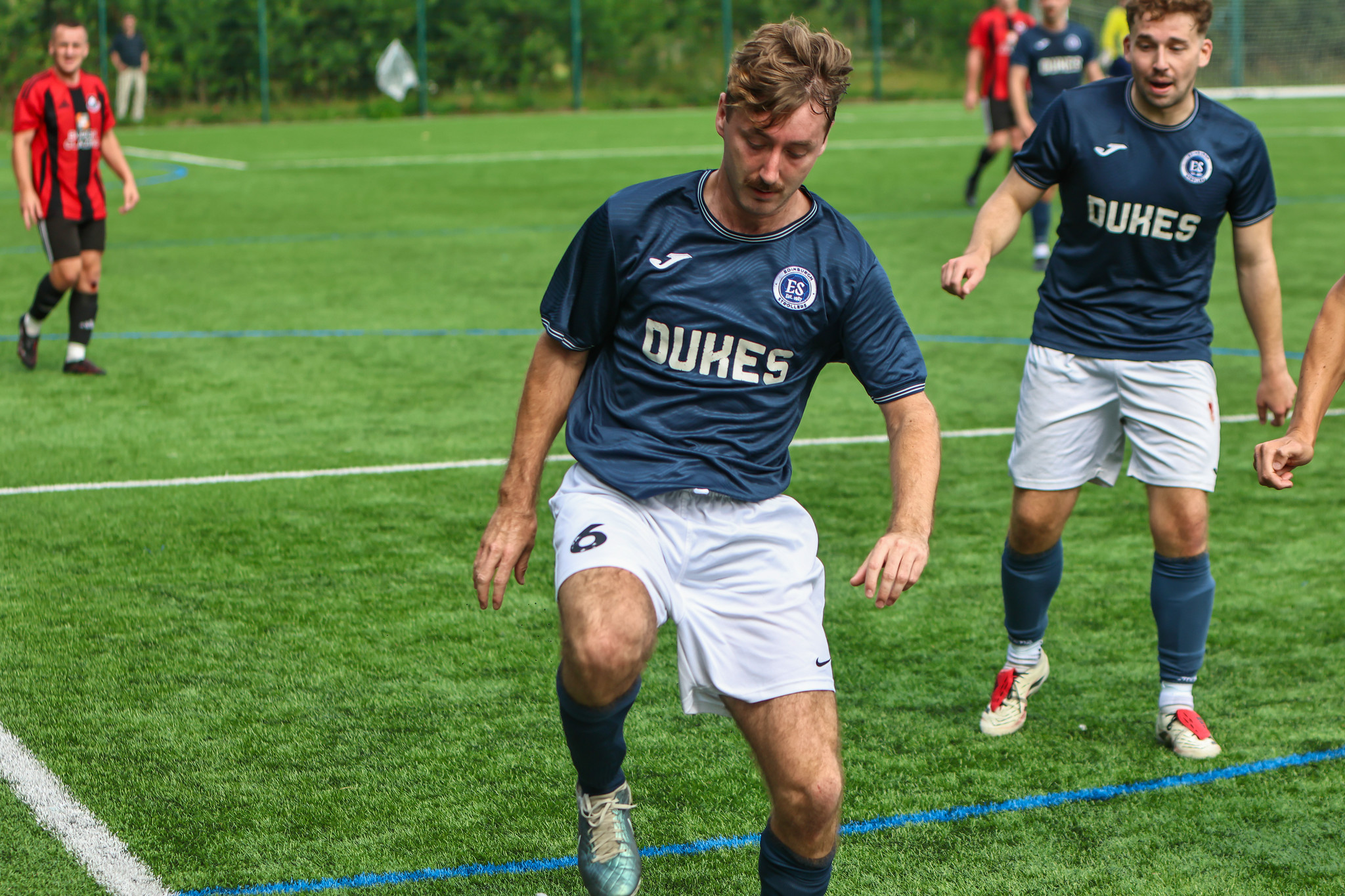 Sandys V Edinburgh Strollers-137