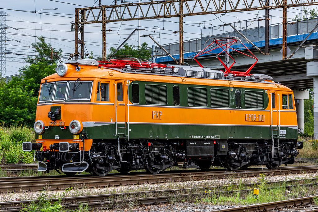 Pafawag 102E | Flickr