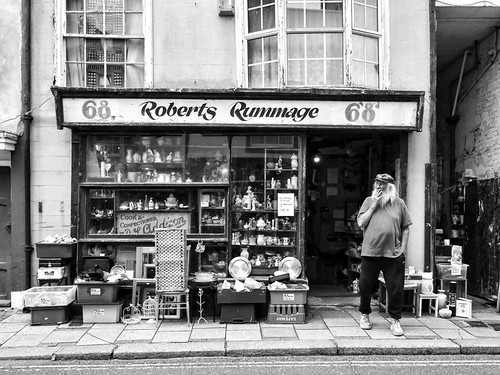 Time for a rummage