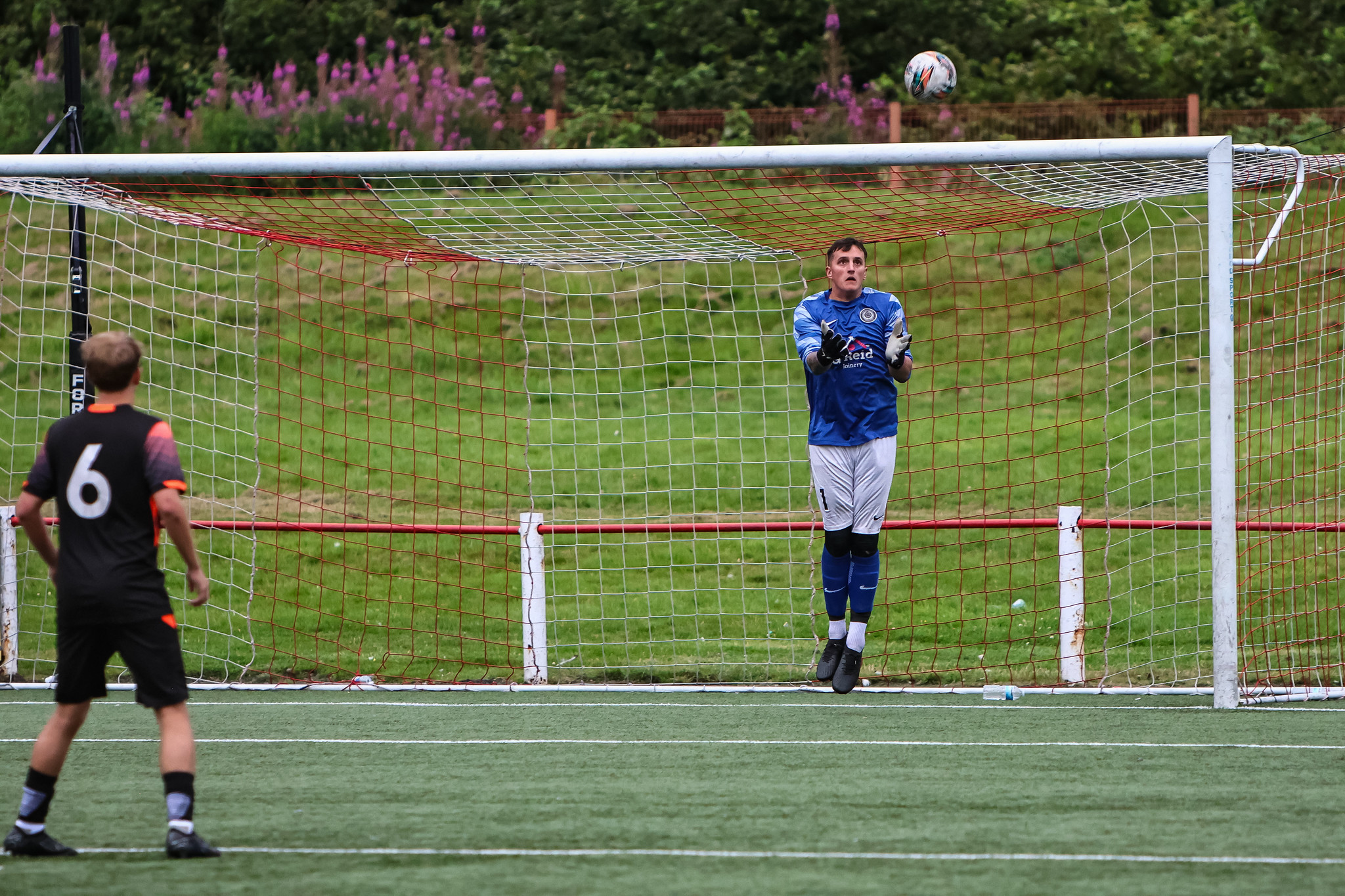 Pentland Ath V Edinburgh Strollers-115
