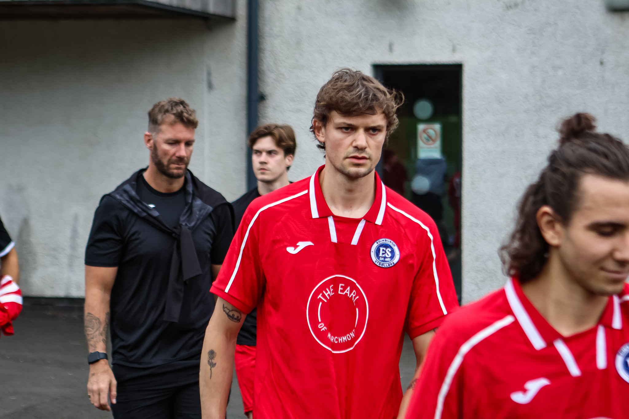 Pentland Ath V Edinburgh Strollers-224