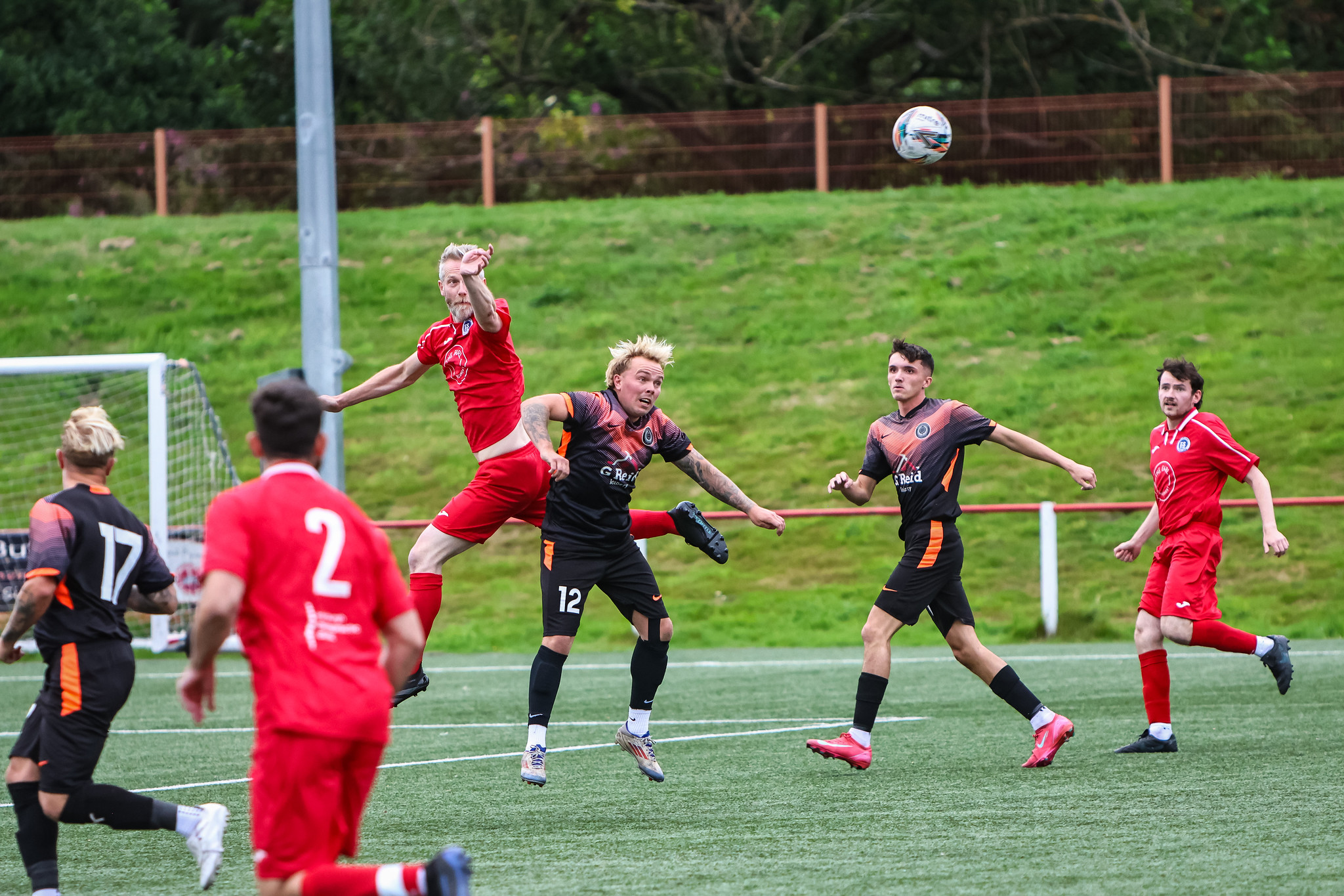 Pentland Ath V Edinburgh Strollers-4