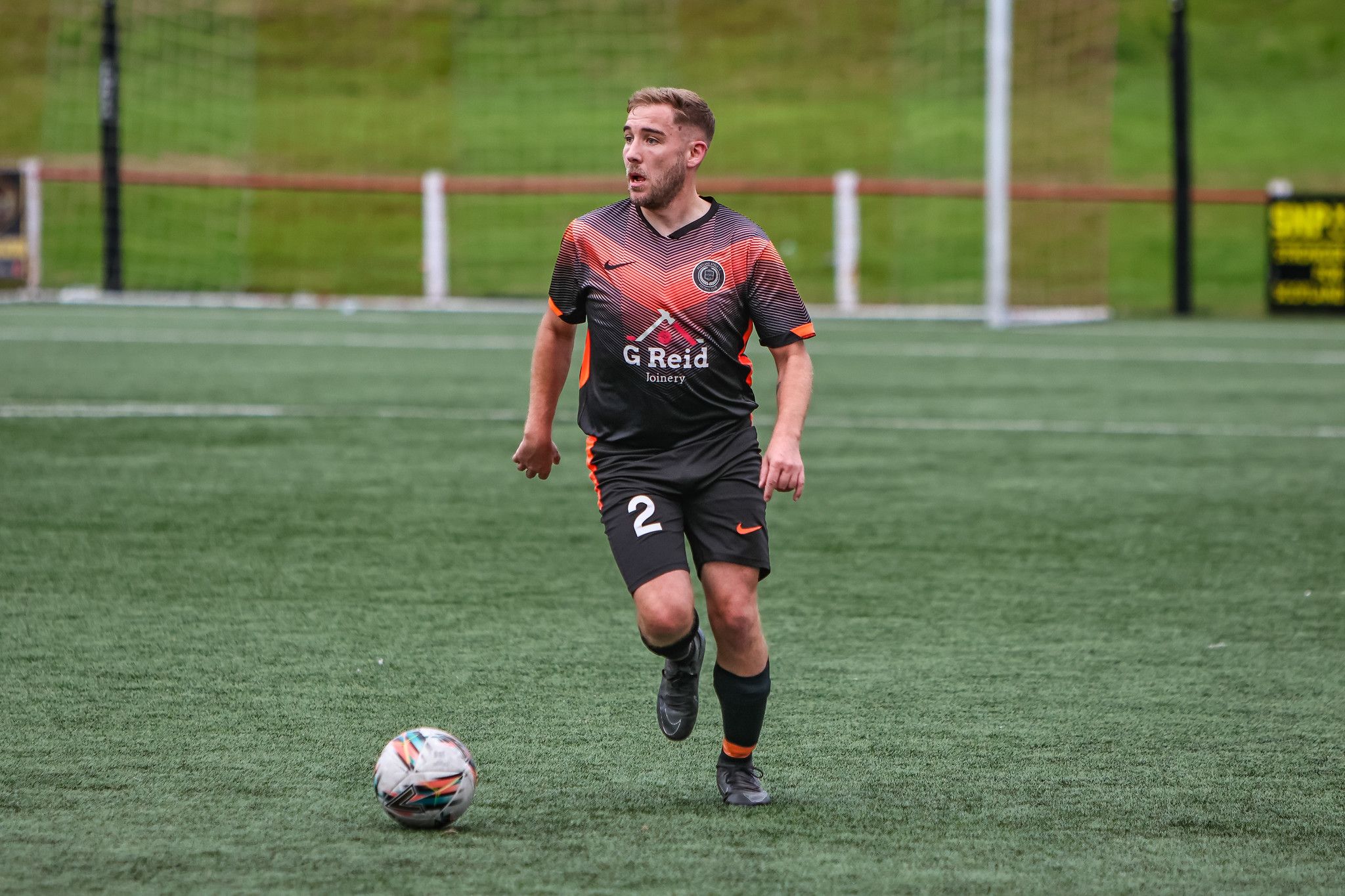 Pentland Ath V Edinburgh Strollers-65