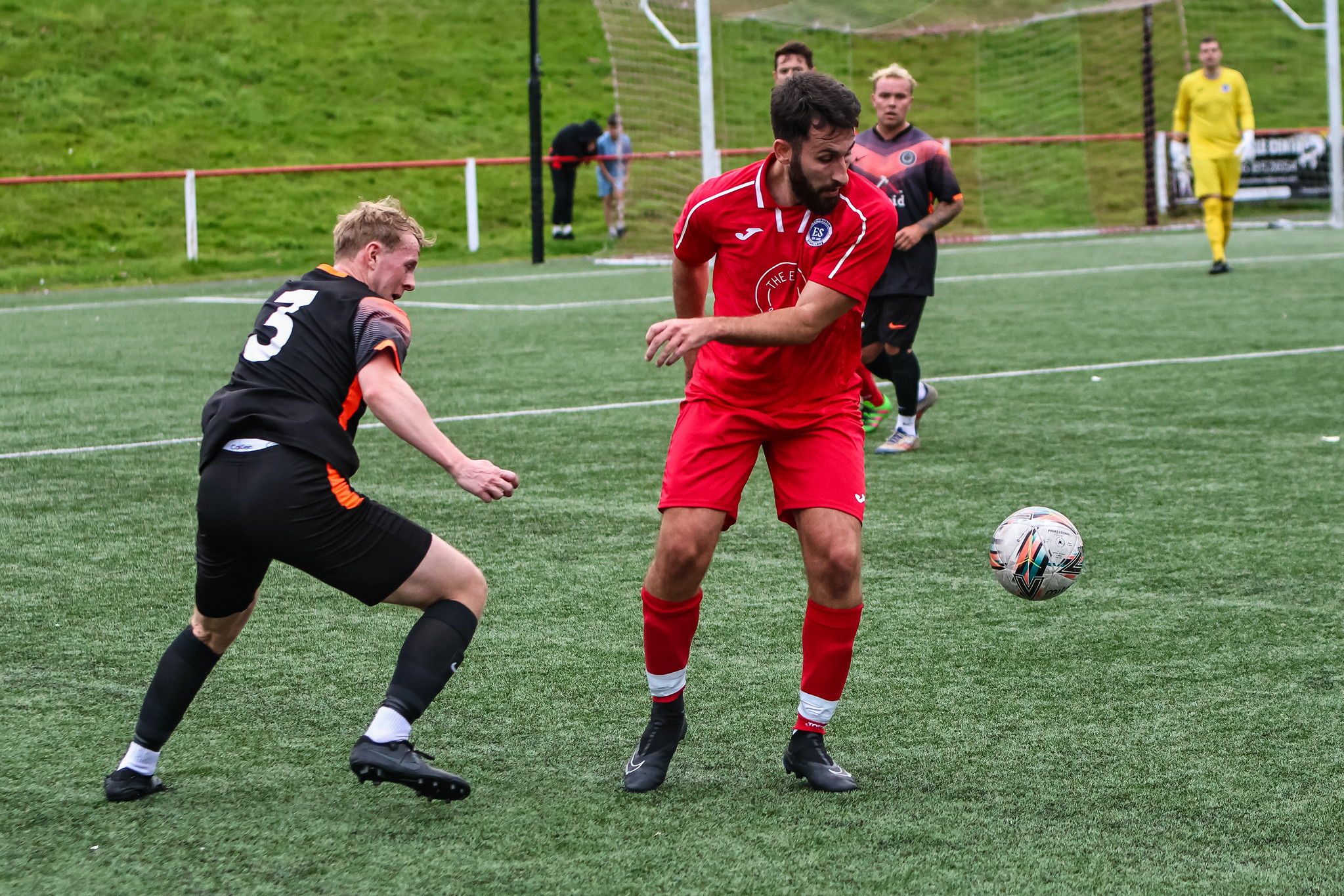 Pentland Ath V Edinburgh Strollers-88