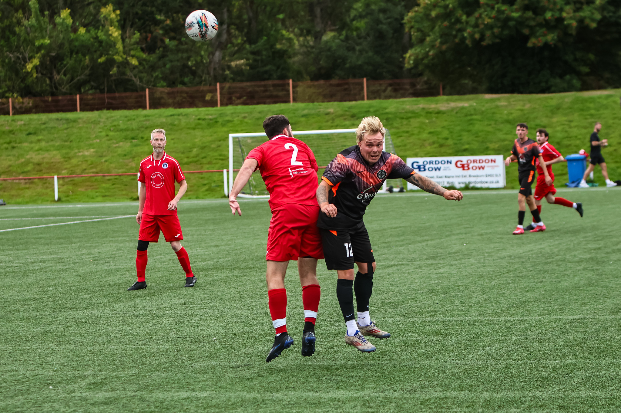 Pentland Ath V Edinburgh Strollers-17
