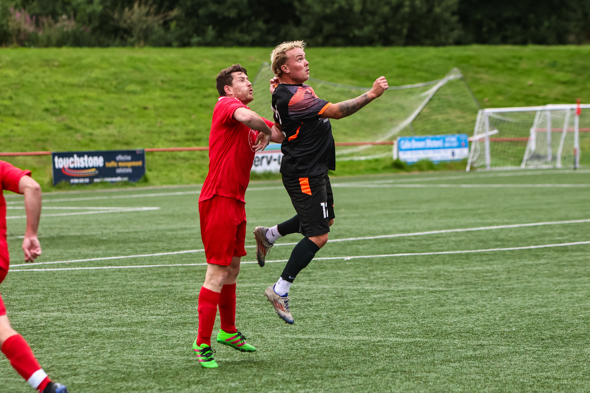 Pentland Ath V Edinburgh Strollers-85