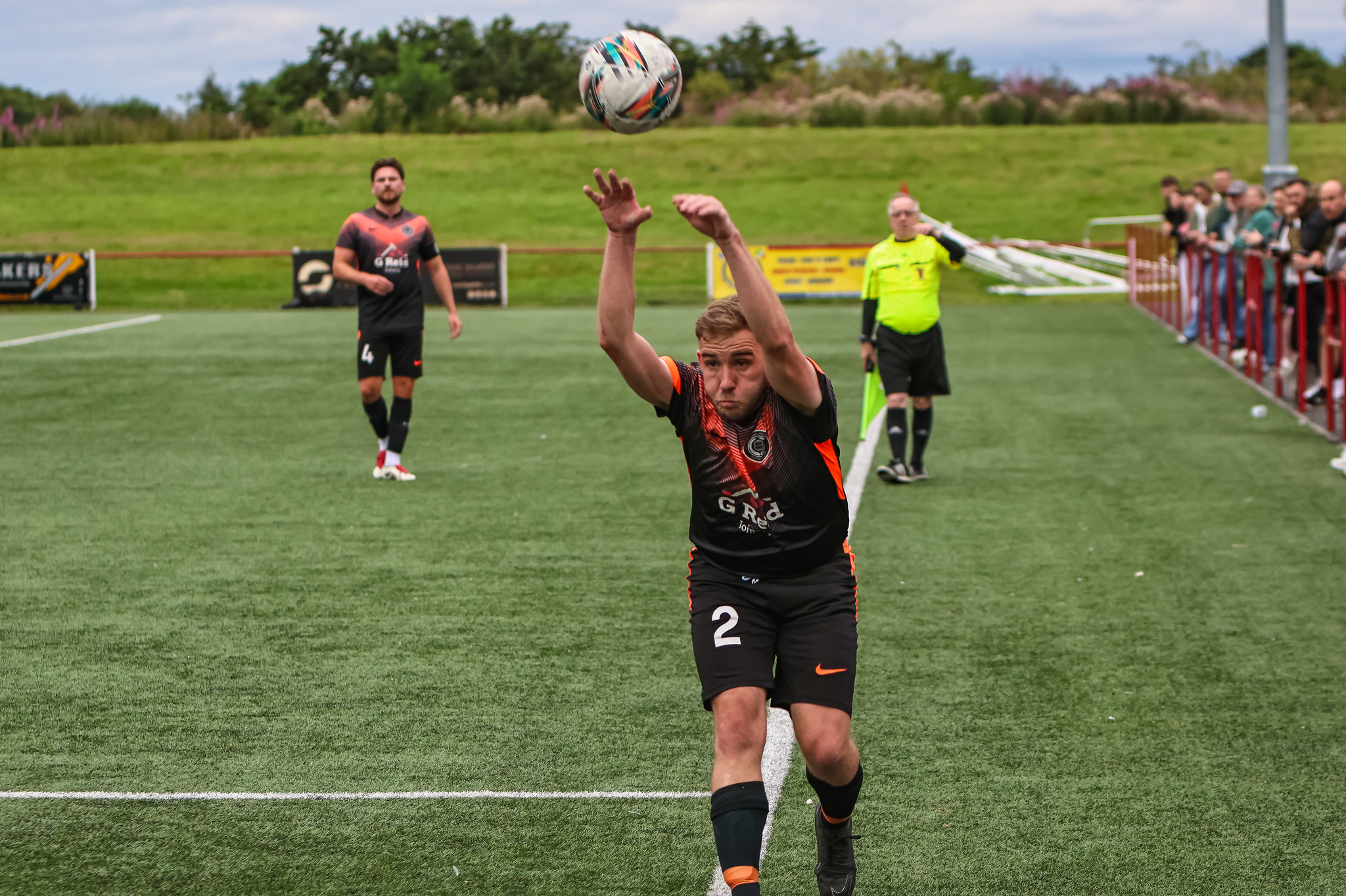 Pentland Ath V Edinburgh Strollers-55