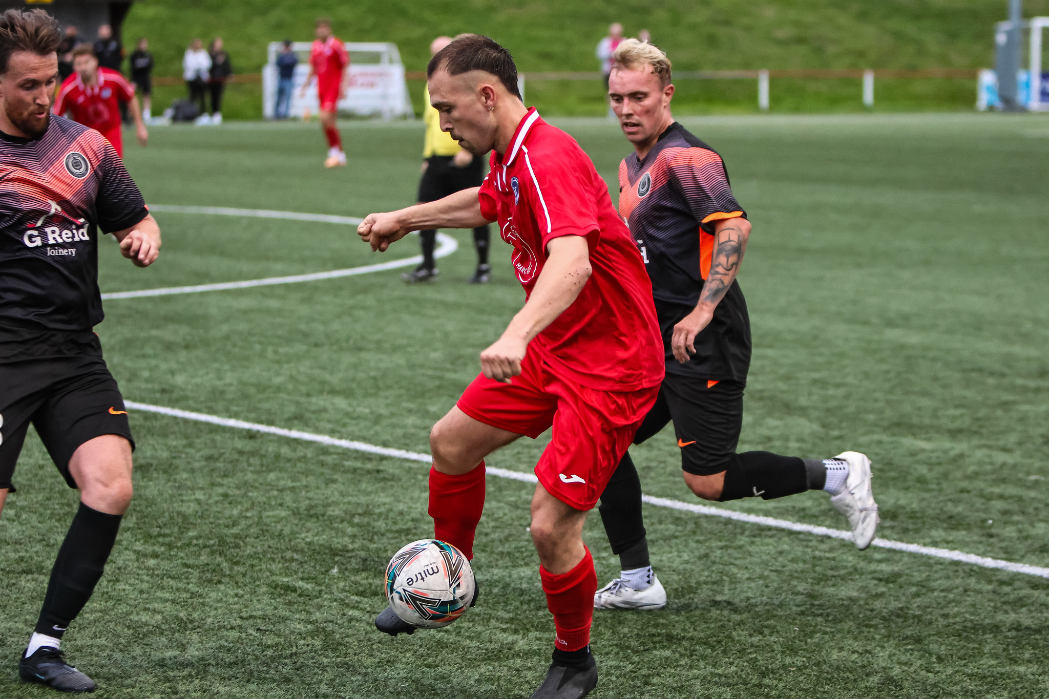 Pentland Ath V Edinburgh Strollers-153