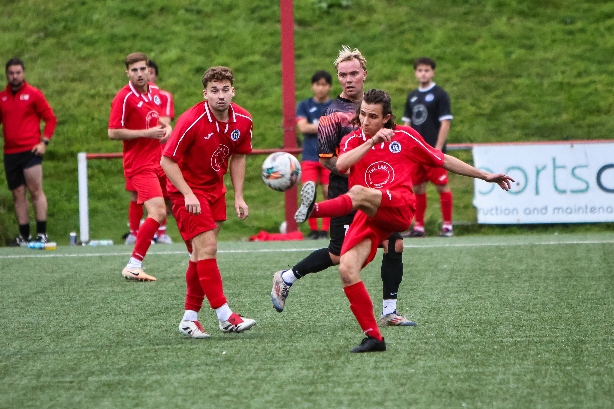 Pentland Ath V Edinburgh Strollers-158