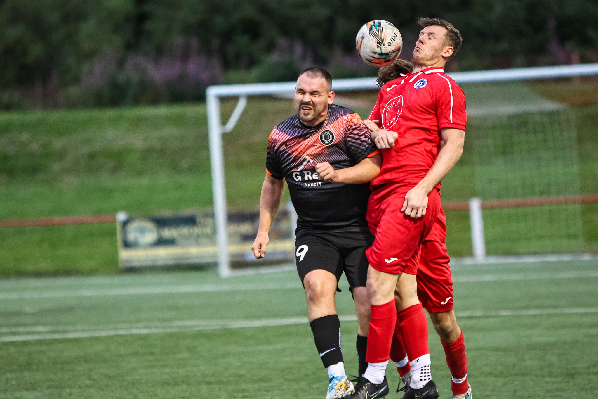 Pentland Ath V Edinburgh Strollers-196