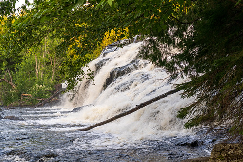 Bond Falls - July 2025-5 by Nathan Invincible, Check out more of my Ontonagon adventures at <a href="http://www.nathaninvincible.com" rel="noreferr