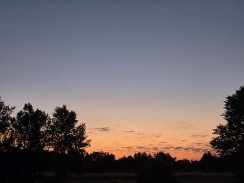 Via Aquitania by harve64, camino francés spain daybreak dawn sunrise viaaquitania meseta