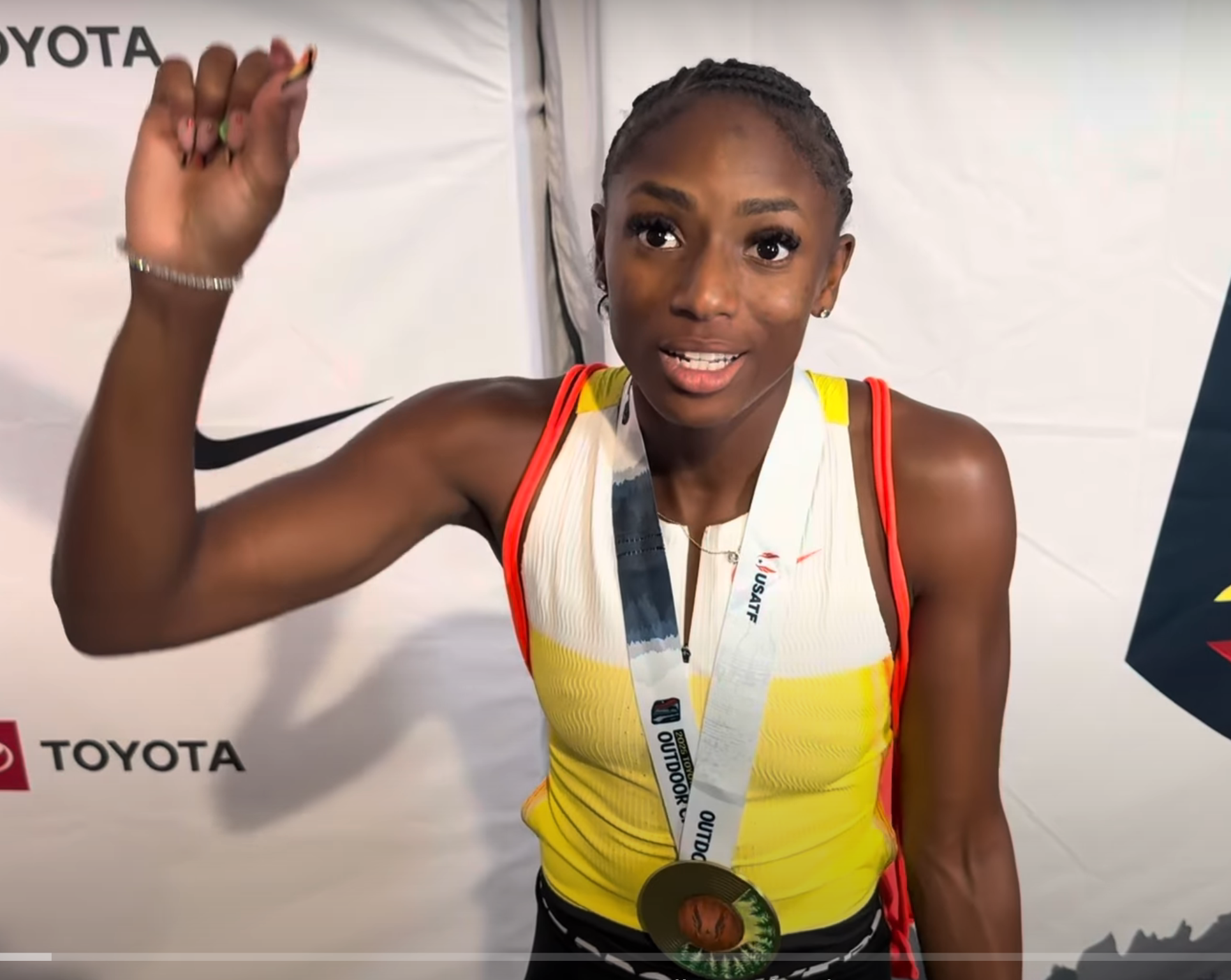 Memorial Van Damme wordt sprintspektakel met Jefferson-Wooden, Richardson, Jacobs en Coleman Memorial Van Damme wordt sprintspektakel met Jefferson-Wooden, Richardson, Jacobs en Coleman