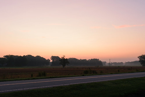 Dawn by Lunken Spotter, Washington, NCwashington northcarolina nc littlewashington color colors colorful pink purple pale sk