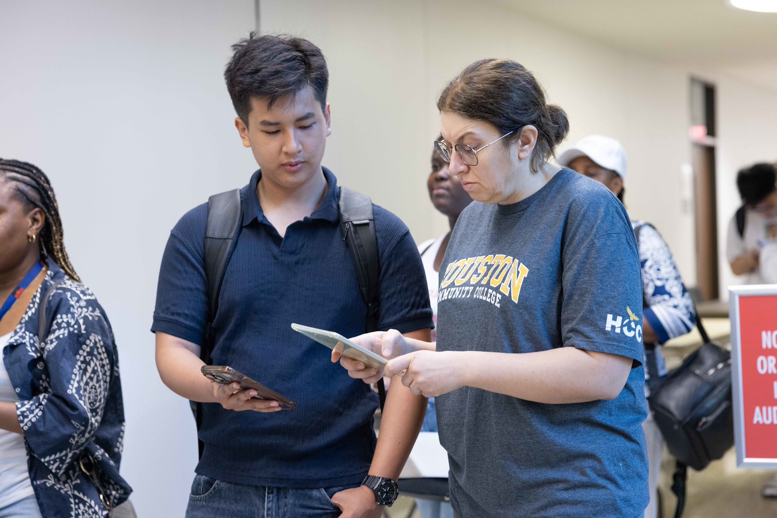 2025 HCC International Student Orientation | Flickr