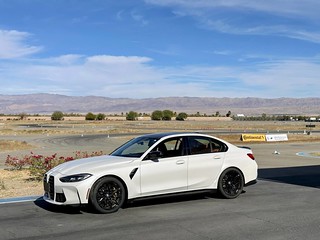 BMW M at Performance Driving School