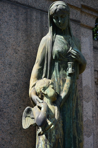 Cemetery Impressions